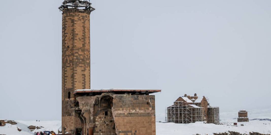 ‘Medeniyetler Beşiği’ olarak anılıyor: 450.000 kişi akın etti, hedef 1 milyonu görmek 6